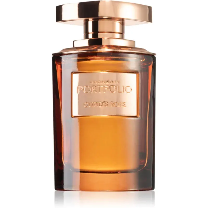 Al Haramain Portfolio Cupid's Rose Eau De Parfum Spray (unisex) 75 Ml For Women