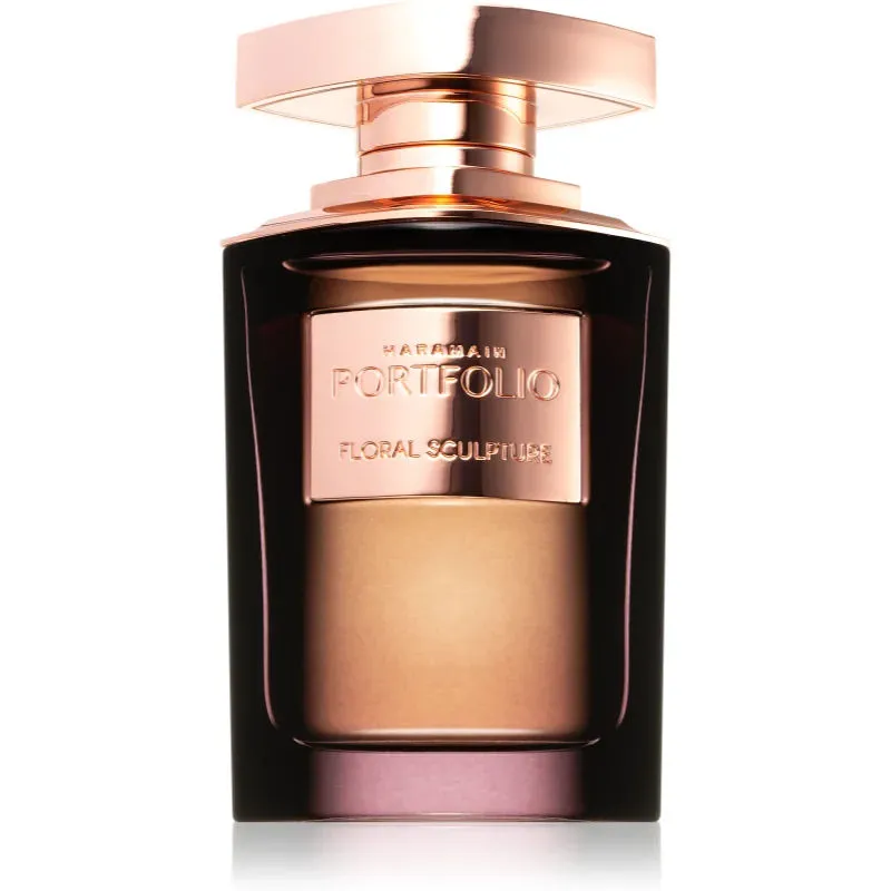 Al Haramain Portfolio Floral Sculpture Eau De Parfum Spray 75 Ml For Vrouwen