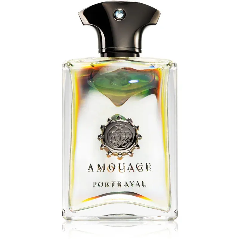 Amouage Portrayal Man Eau de parfum spray 100 ml