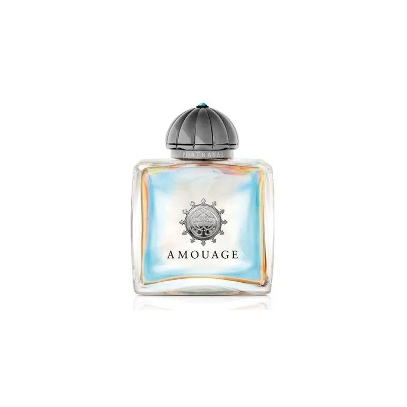 Amouage - Portrayal Woman Eau de Parfum - 100 ml - Dames Parfum