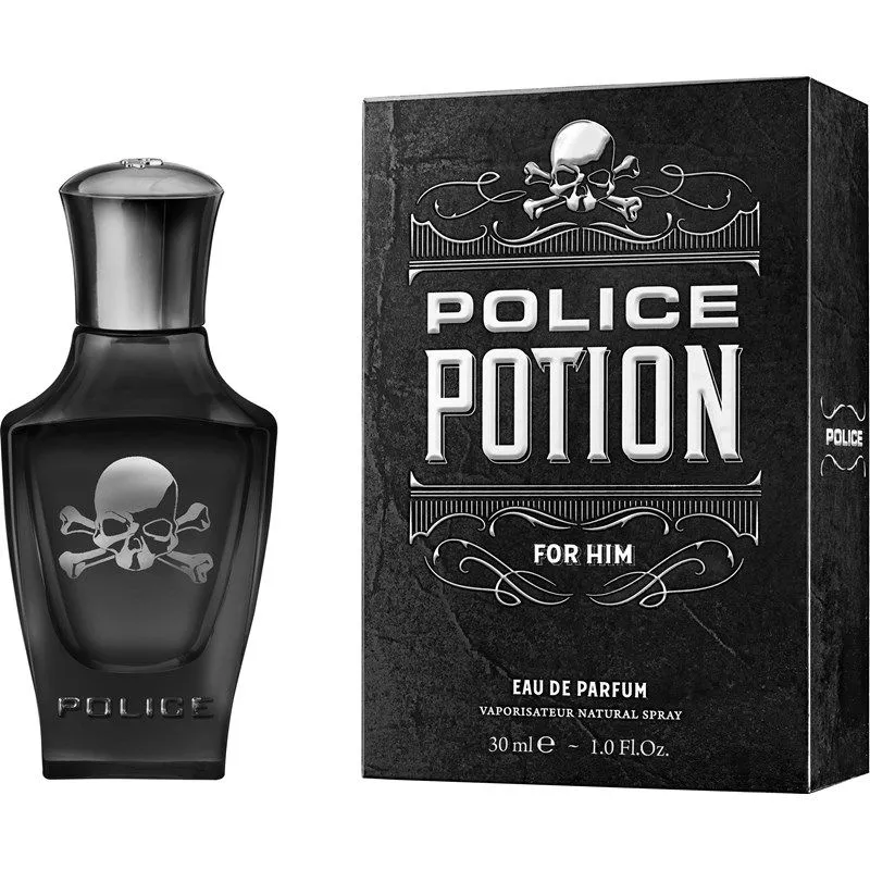 POLICE Potion for him Eau de Parfum 30 ml