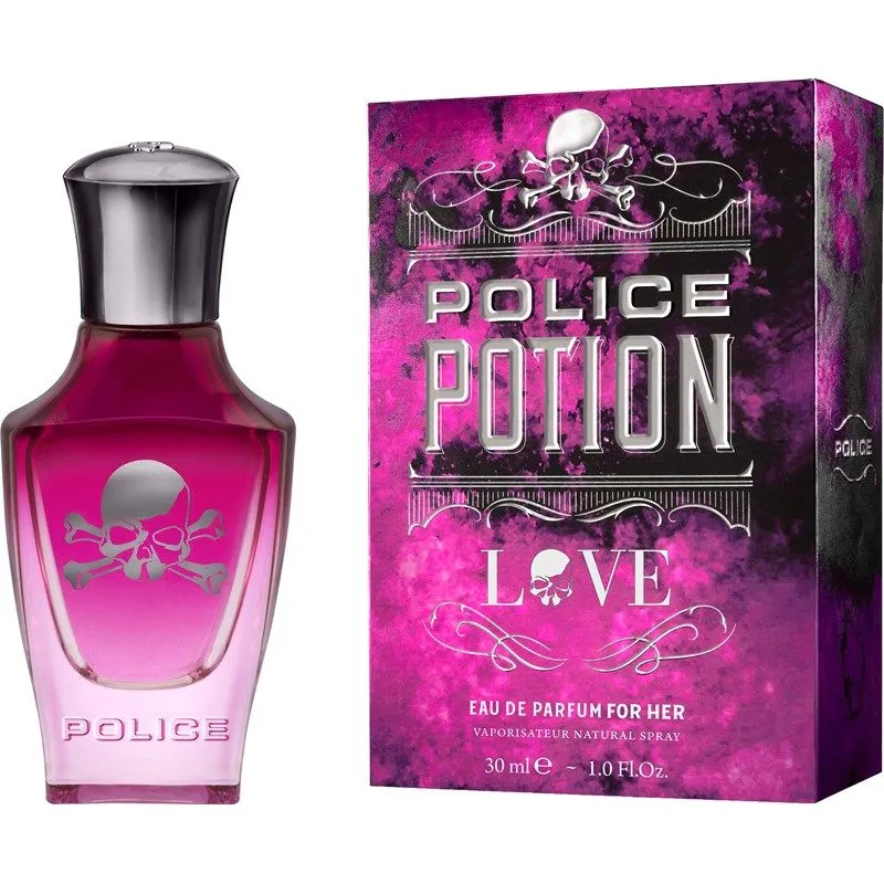 POLICE Potion Love for Her EdP 30 ml