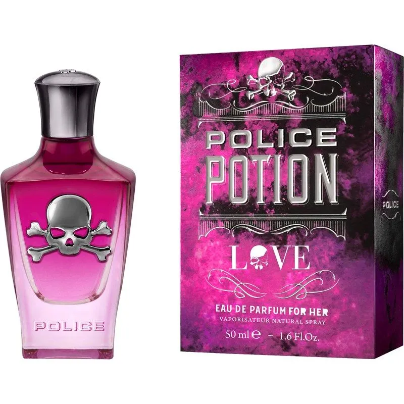 POLICE Potion Love for Her EdP 50 ml