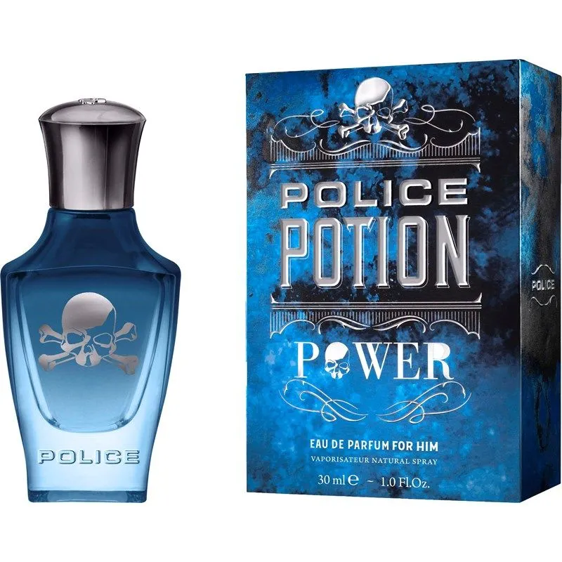 Police Potion Power Edp M 30 Ml