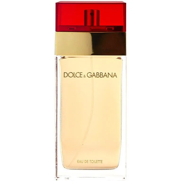 Dolce & Gabbana Pour Femme Parfum Original EDT 100ML
