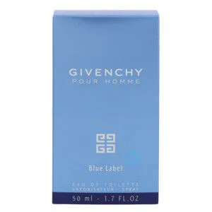 Givenchy pour Homme Blue Label Eau de Toilette Spray 50 ml