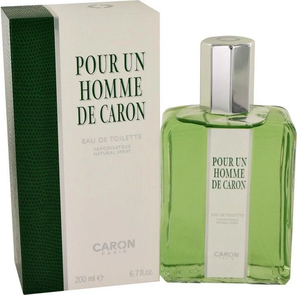 CARON Pour Homme by Caron 200 ml - Eau De Toilette Spray