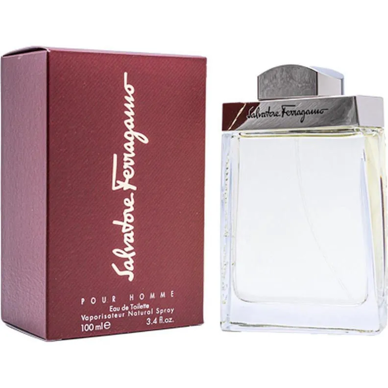 Salvatore Ferragamo Pour Homme eau de toilette - 100 ml