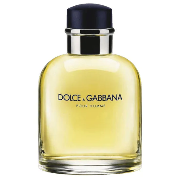 Dolce & Gabbana Pour Homme eau de toilette - 125 ml