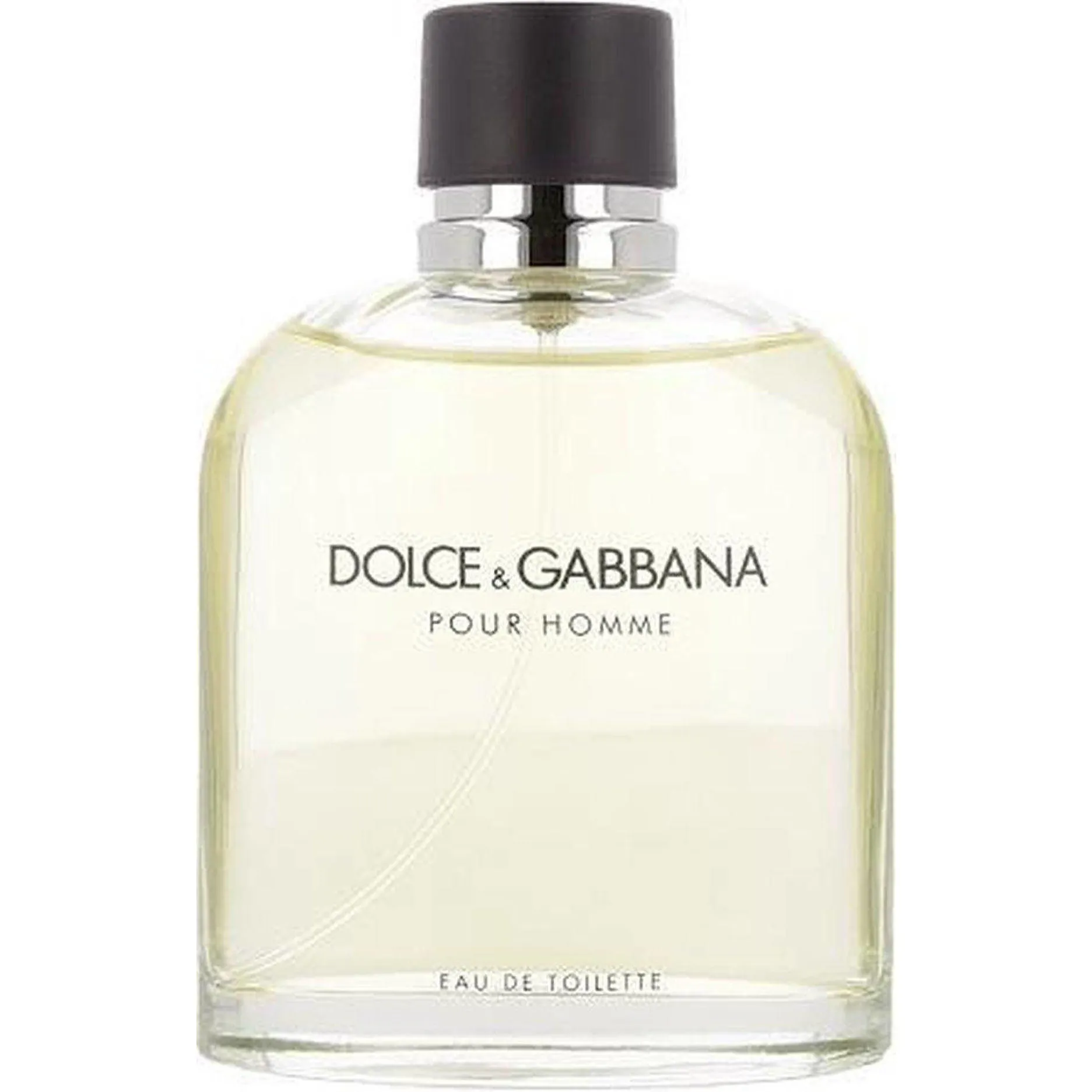 Dolce & Gabbana Pour Homme Eau de toilette spray 200 ml