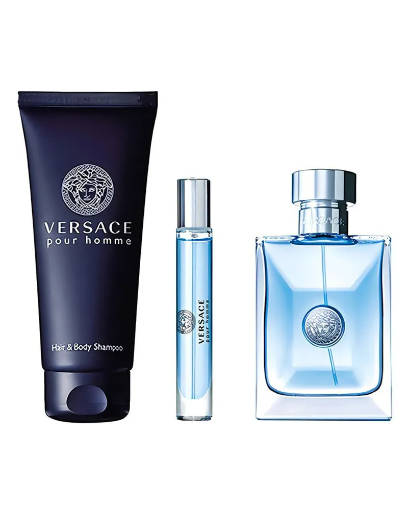 Versace Pour Homme Gaveæske EDT 260 ml