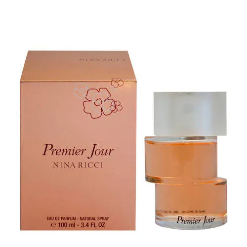 Nina Ricci Premier Jour eau de parfum - 100 ml