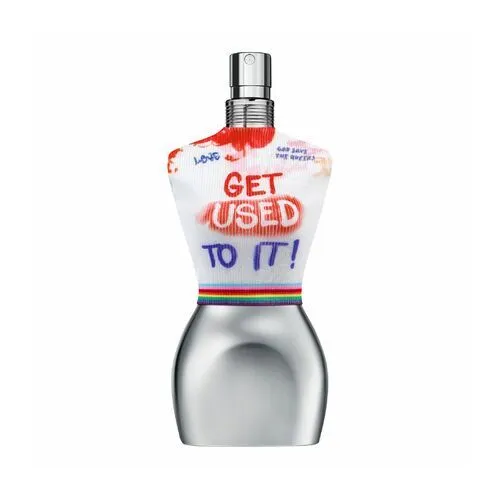 Pride - Jean Paul Gaultier - Classique (Pride Edition) - EDT 100 ml - Uniseks