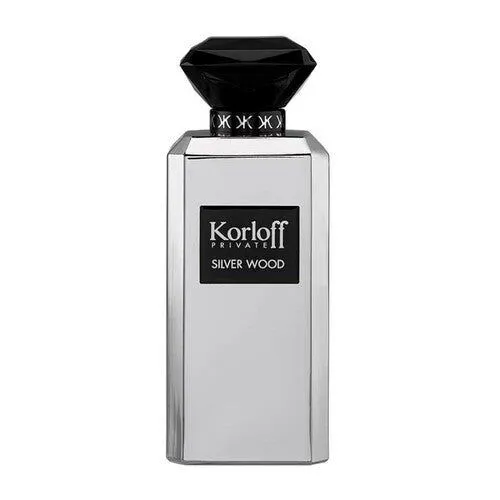 Korloff - Private Silver Wood - Eau De Parfum - 88ML