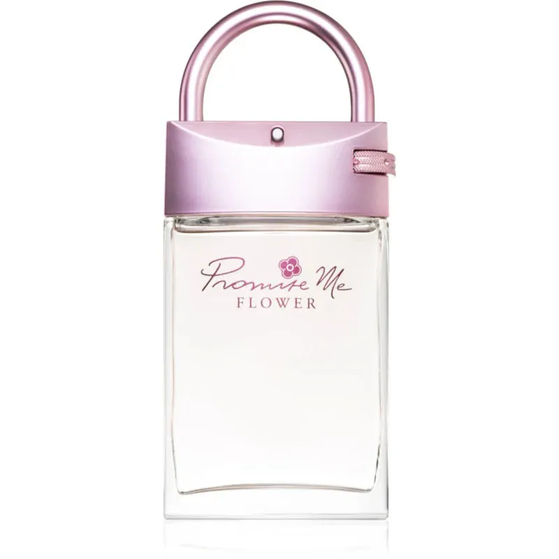 Mauboussin - Promise Me Flower - Eau De Toilette - 90Ml