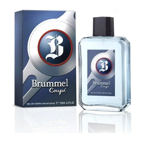 Puig Brummel Coupé Eau De Toilette Spray 125 Ml