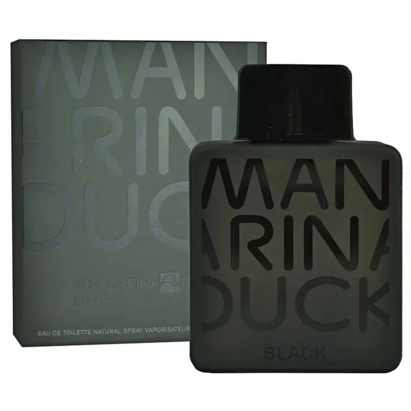 Mandarina Duck - Pure Black - Eau De Toilette - 100mlML