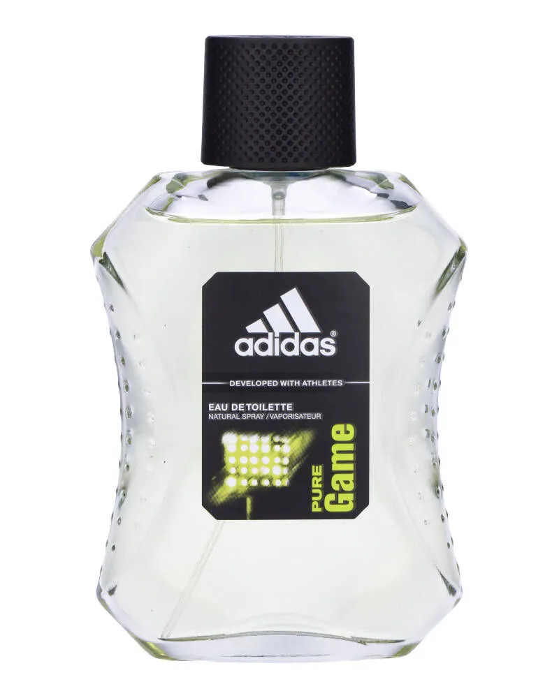 Adidas pure game - 100ML - Eau de toilette