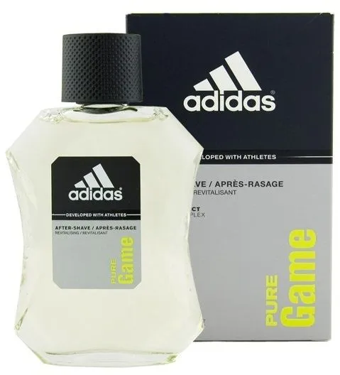 Adidas Pure game aftershave 100ml