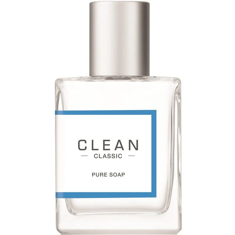 Clean Pure Soap Edp W 30 Ml