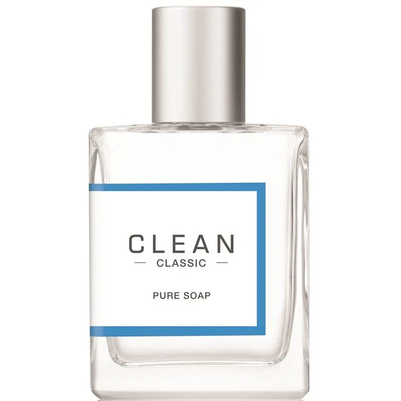 Clean Pure Soap Edp W 60 Ml
