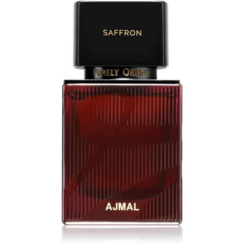 Ajmal Purely Orient Saffron Eau De Parfum 75 ml