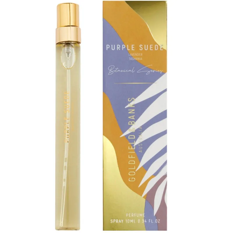 Goldfield & Banks Purple Suede 10 ml