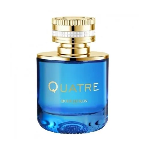 Boucheron Quatre en Bleu - 100 ml - eau de parfum spray - damesparfum