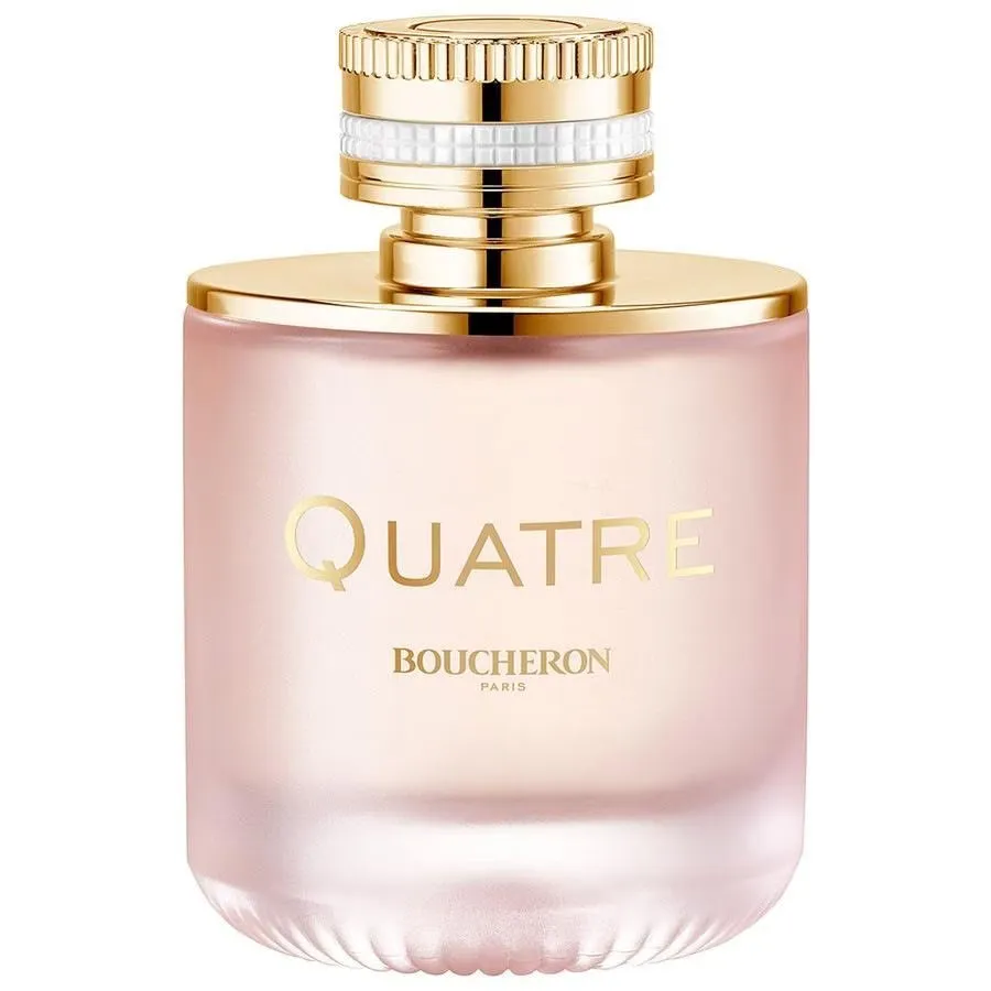Boucheron Quatre en Rose Eau de Parfum Spray 100 ml