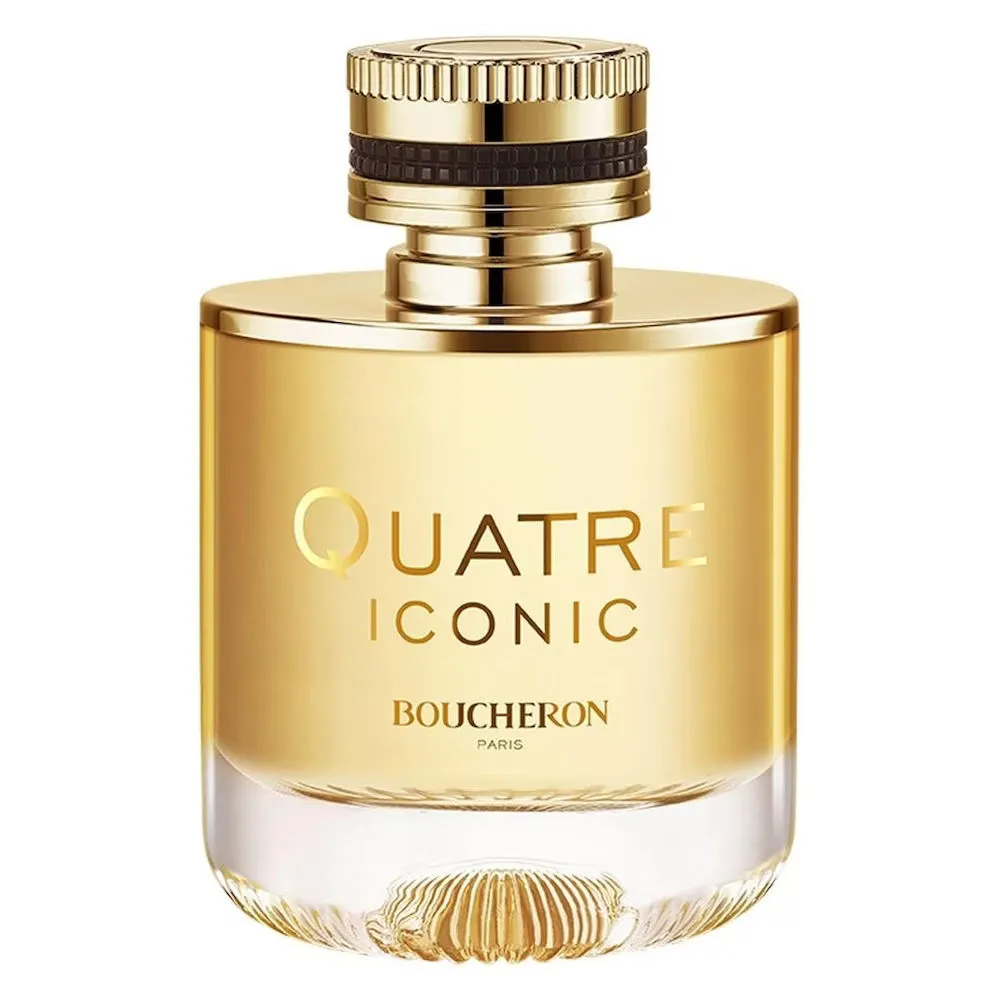 Boucheron Quatre Iconic Eau de Parfum - 100ml