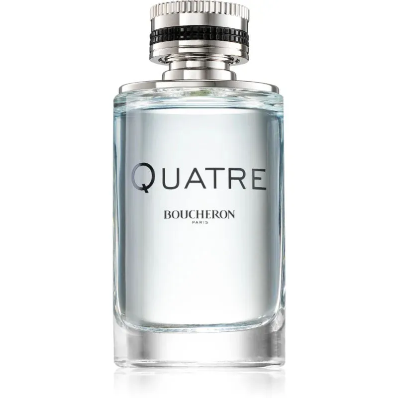 Boucheron Quatre Men Spray - 100 ml - Eau De Toilette