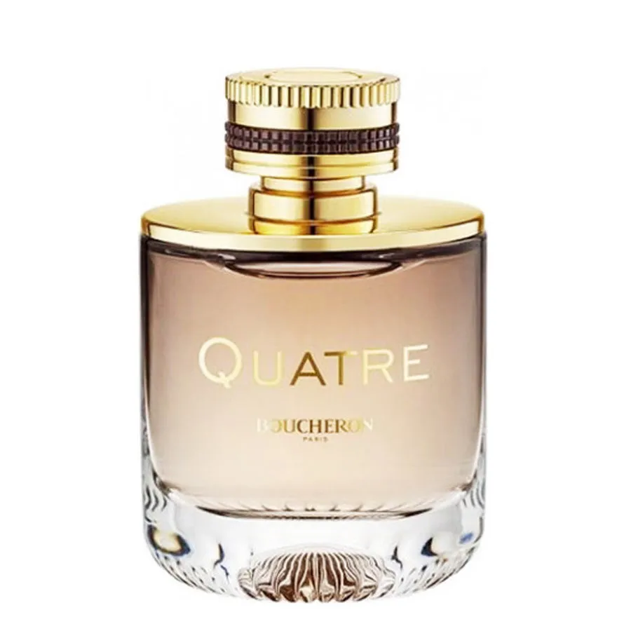 Boucheron Quatre Women Absolue de Nuit Pour Femme Eau de Parfum Spray 50 ml