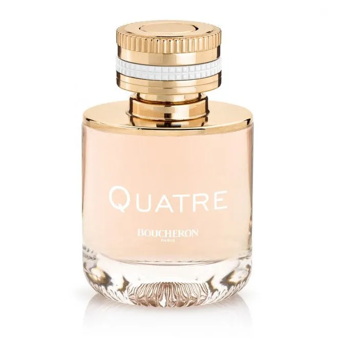 Boucheron Quatre Women Eau de Parfum Spray 50 ml