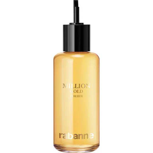 Rabanne Million Gold For Her Eau de parfum navulling 200 ml