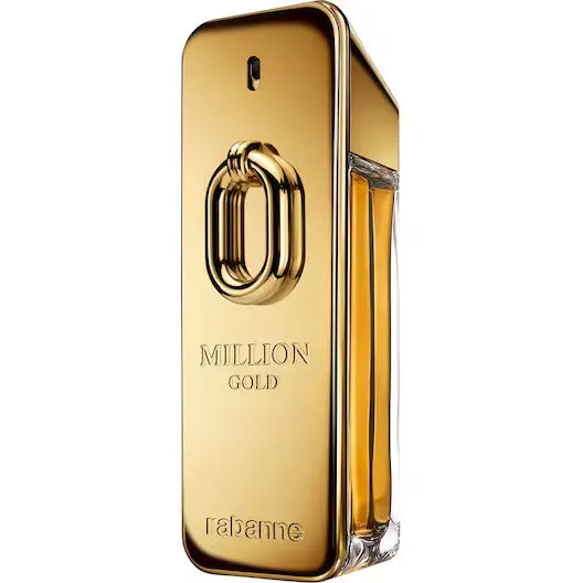 Paco Rabanne Rabanne Million Gold For Him Eau de Parfum Intense 200ml
