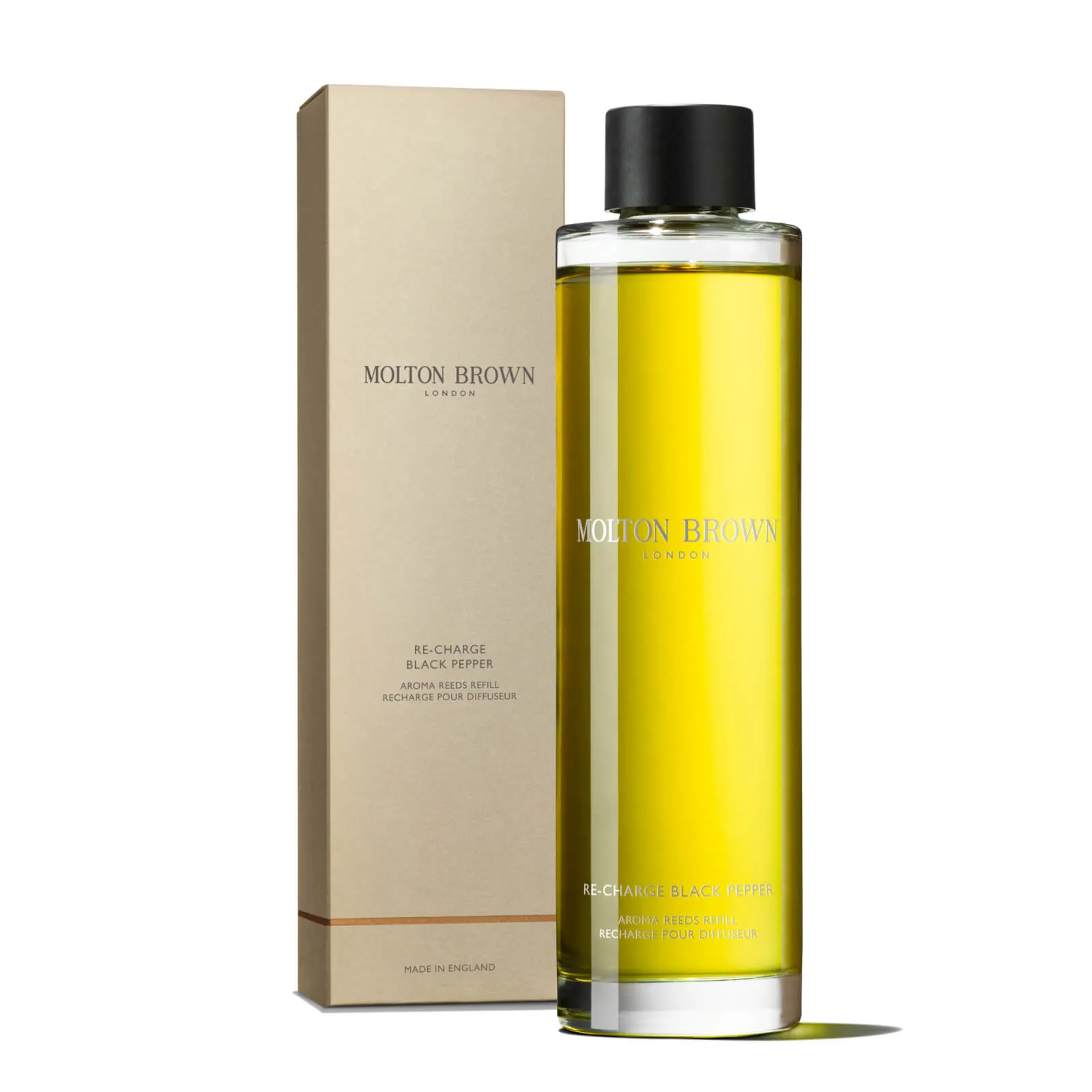 Molton Brown Re-Charge Black Pepper Geurstokjes 150 ml