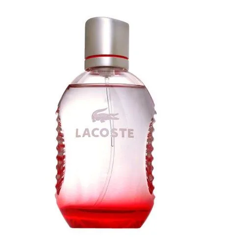 Lacoste Red 125 ml - Eau de toilette - Herenparfum