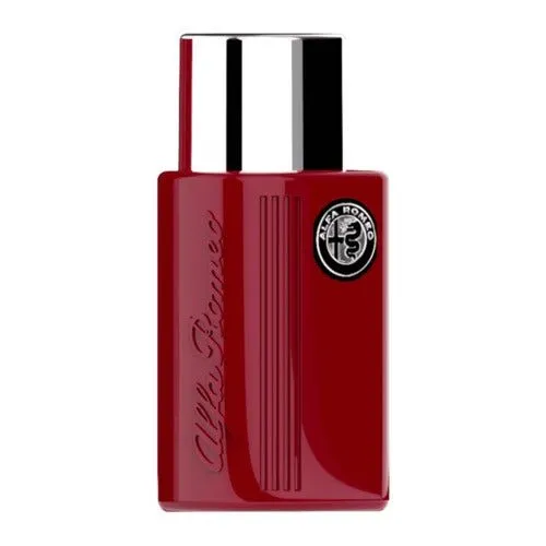 Alfa Romeo - Red Eau De Toilette 75ml - Herenparfum