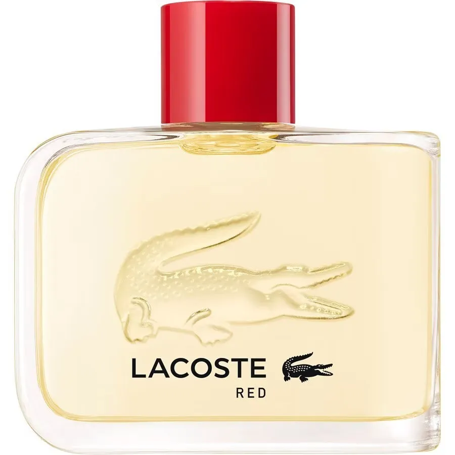 Lacoste Red Style In Play eau de toilette spray 75 ml