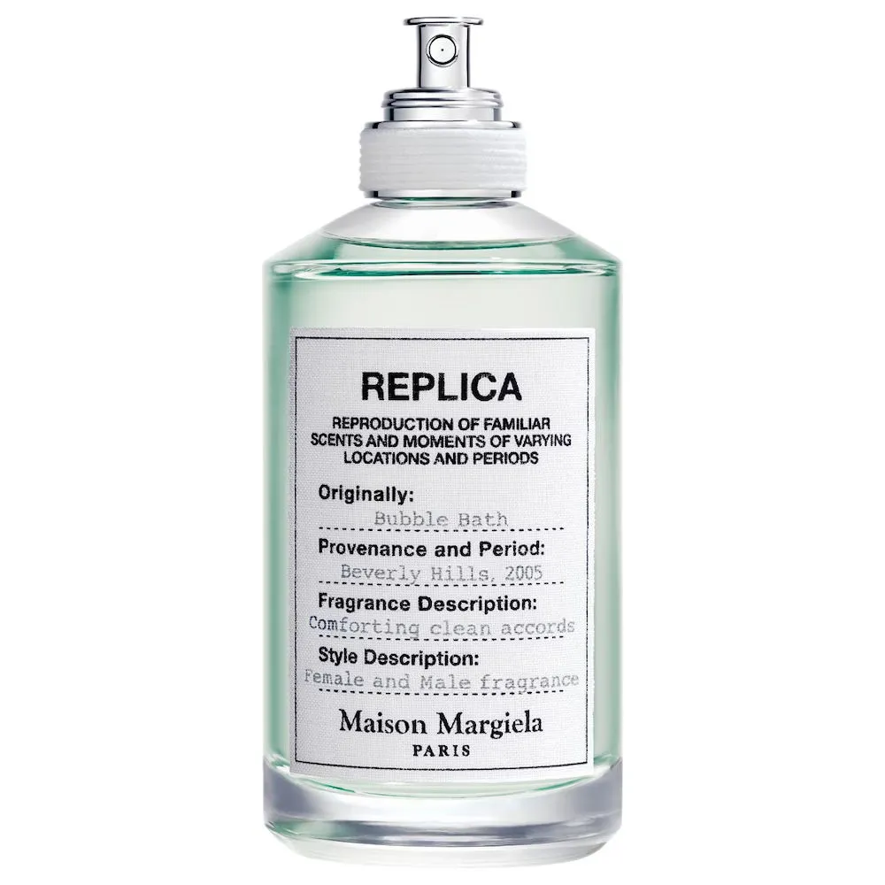 Maison Margiela Replica Bubble Bath Eau de Toilette Spray 100 ml