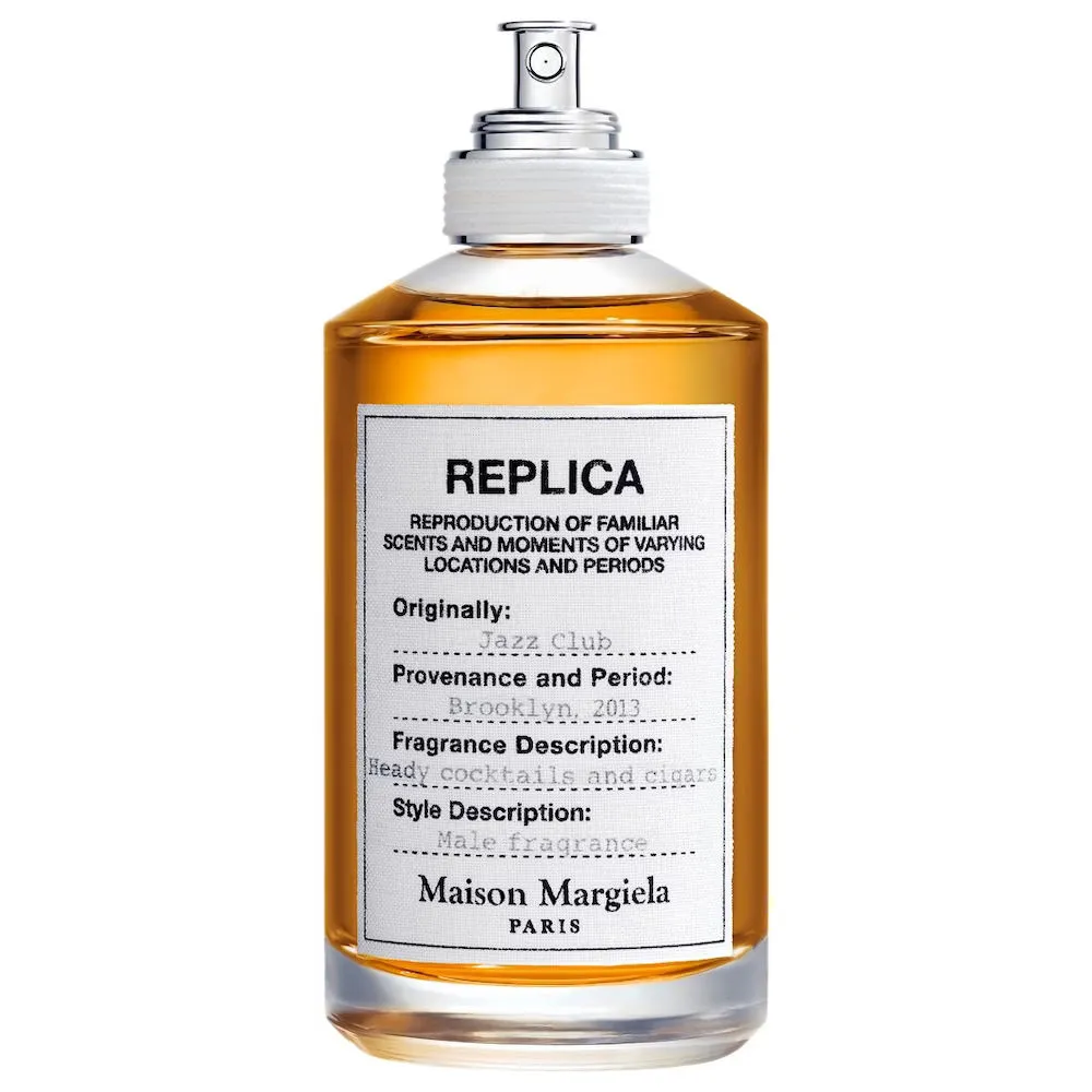 Maison Margiela Replica Jazz Club Eau de Toilette Spray 100 ml