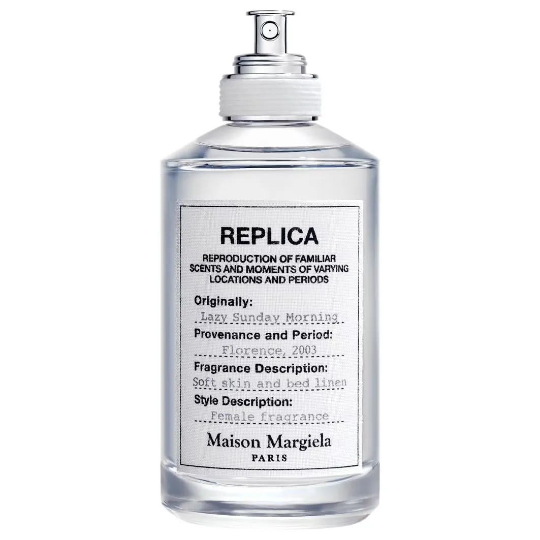 Maison Margiela - Replica Lazy Sunday Morning - Eau De Toilette - 100Ml