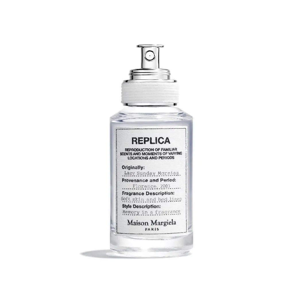 Maison Margiela  Replica Lazy Sunday Morning Eau de Toilette 30 ml