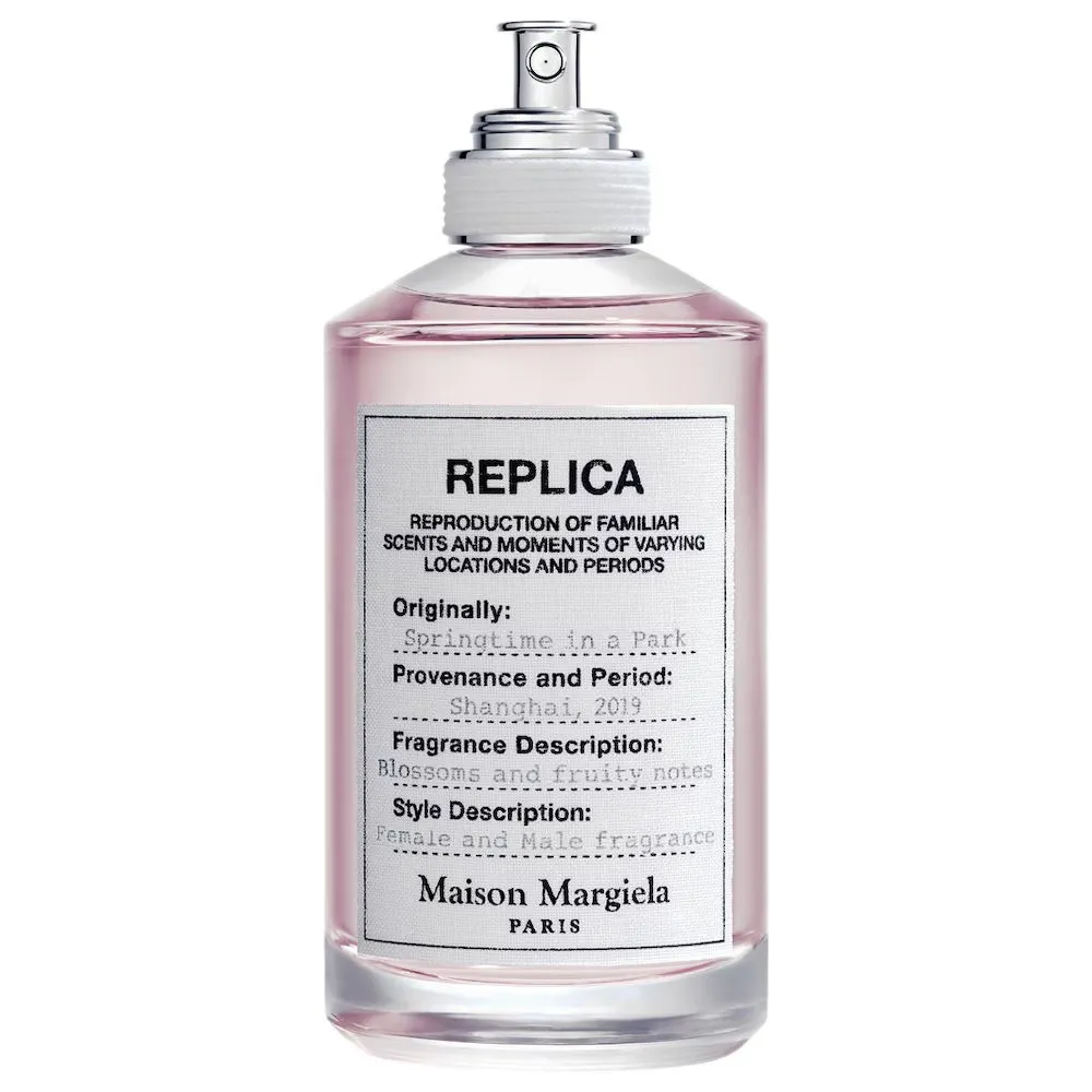 Maison Margiela Replica Springtime In A Park Eau de Toilette Spray 100 ml