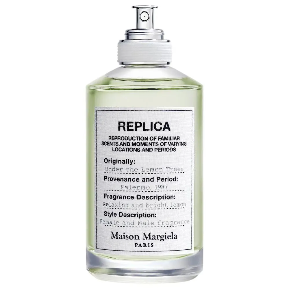 Maison Margiela Replica Under The Lemon Trees Eau de Toilette Spray 100 ml