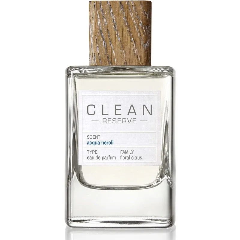 Clean Reserve Acqua Neroli - 100 ml - eau de parfum spray - unisex parfum