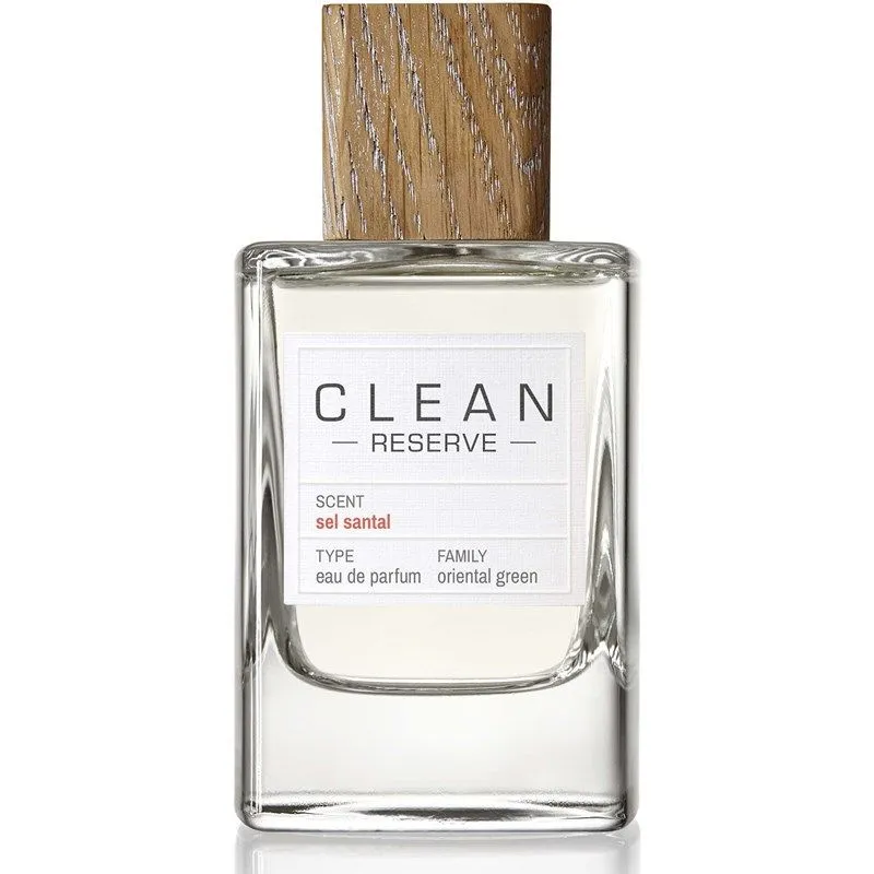 Clean Reserve Sel Santal - 100 ml - eau de parfum