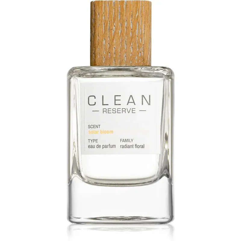 Clean Reserve - Solar Bloom EDP 100 ml