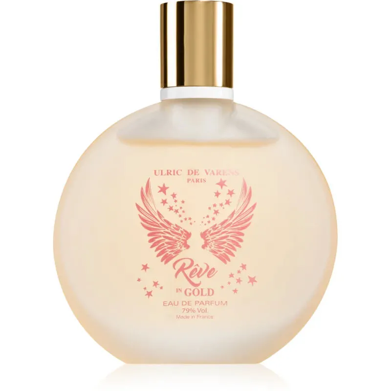 Ulric de Varens Rêve in Gold Eau de Parfum 50 ml