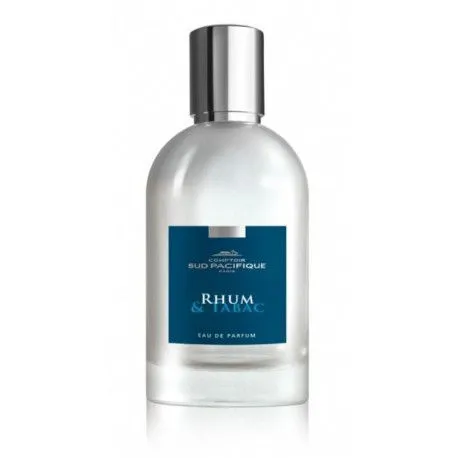 Comptoir Sud Pacifique Rhum & Tabac Eau de Parfum 100 ml